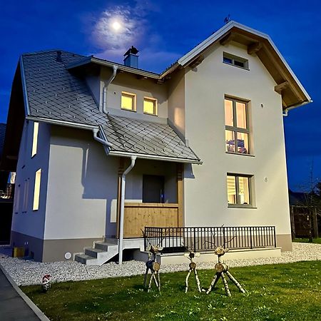 Apartment Gallus Блед Екстериор снимка