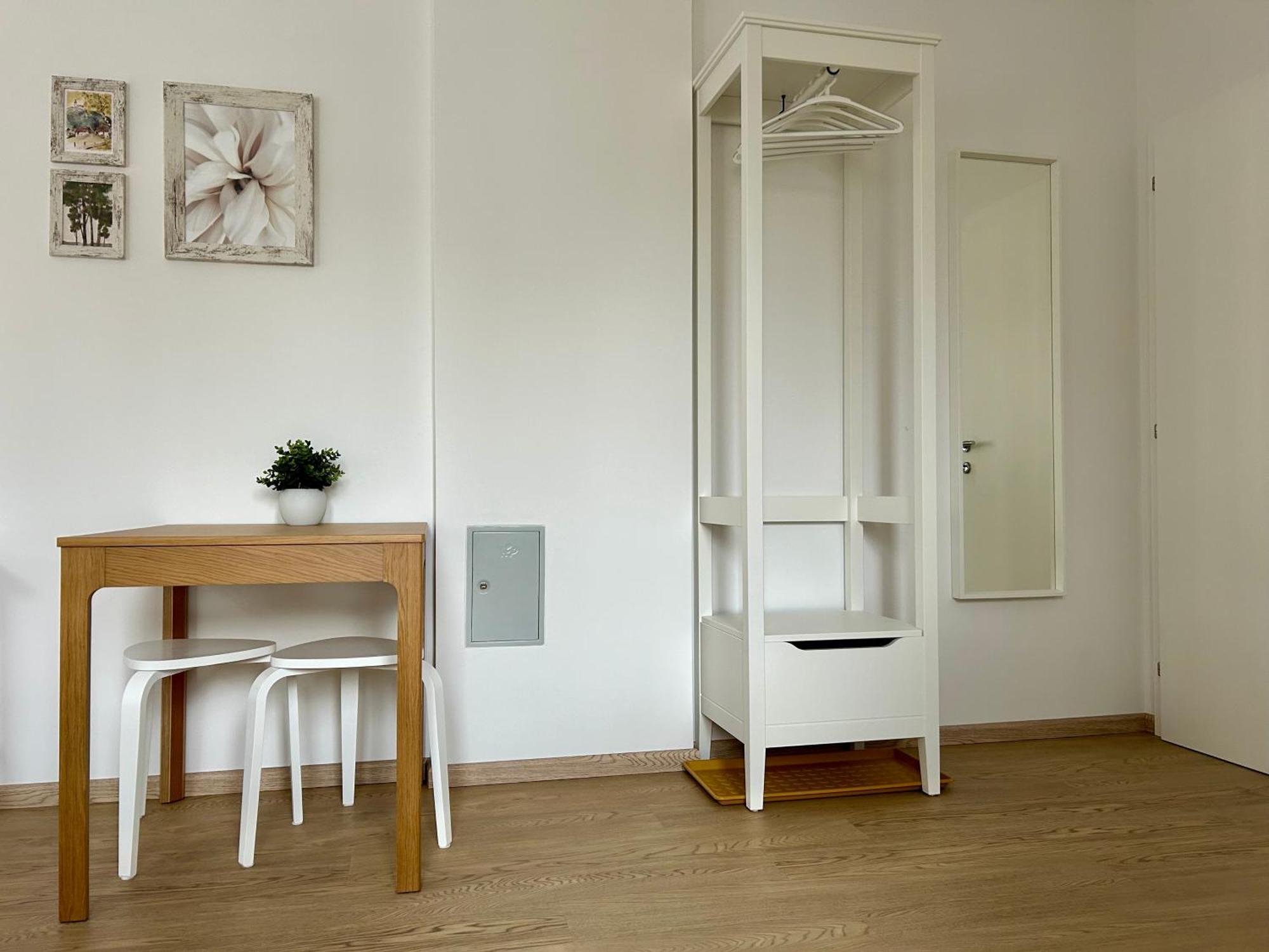 Apartment Gallus Блед Екстериор снимка