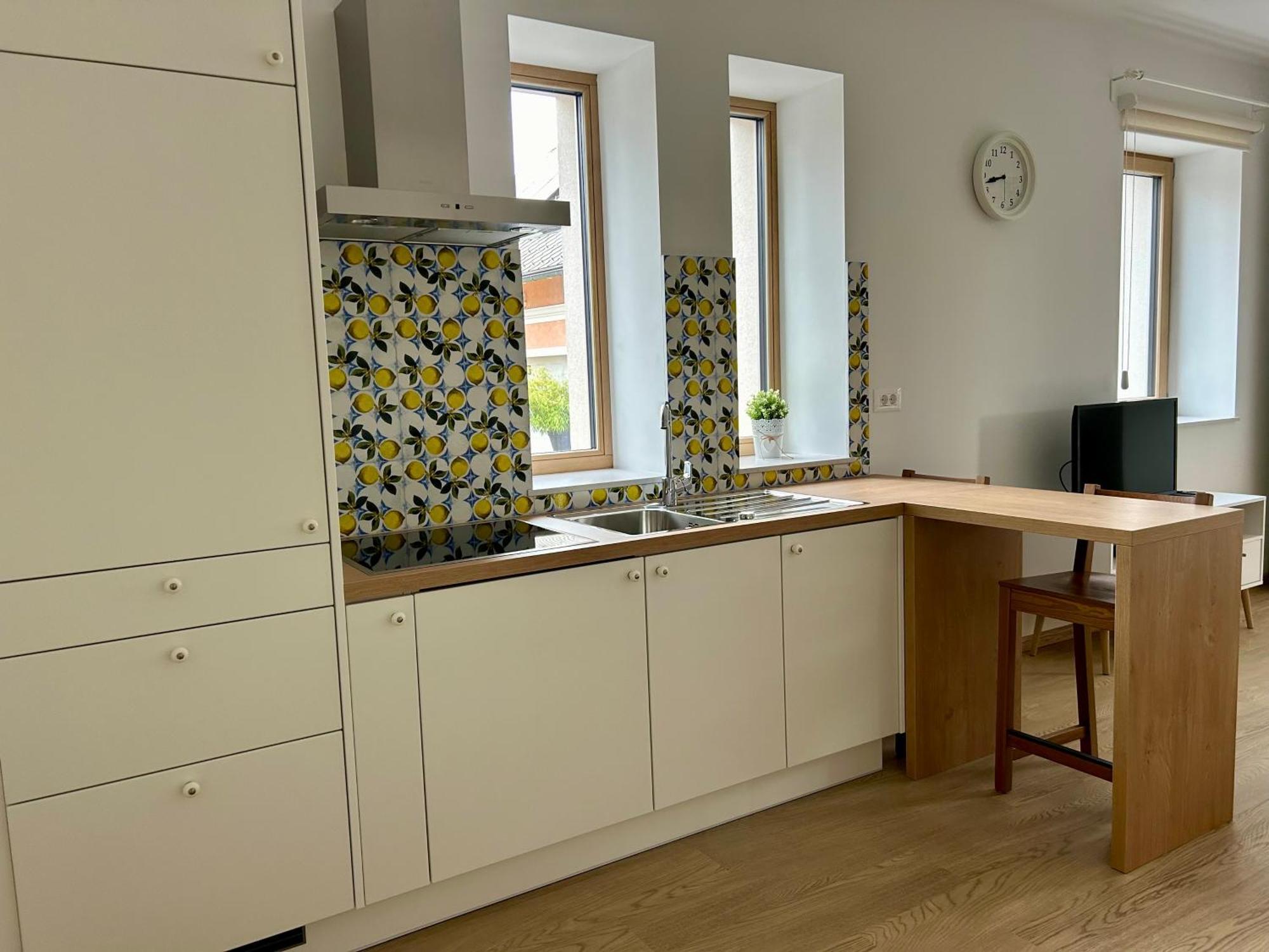 Apartment Gallus Блед Екстериор снимка