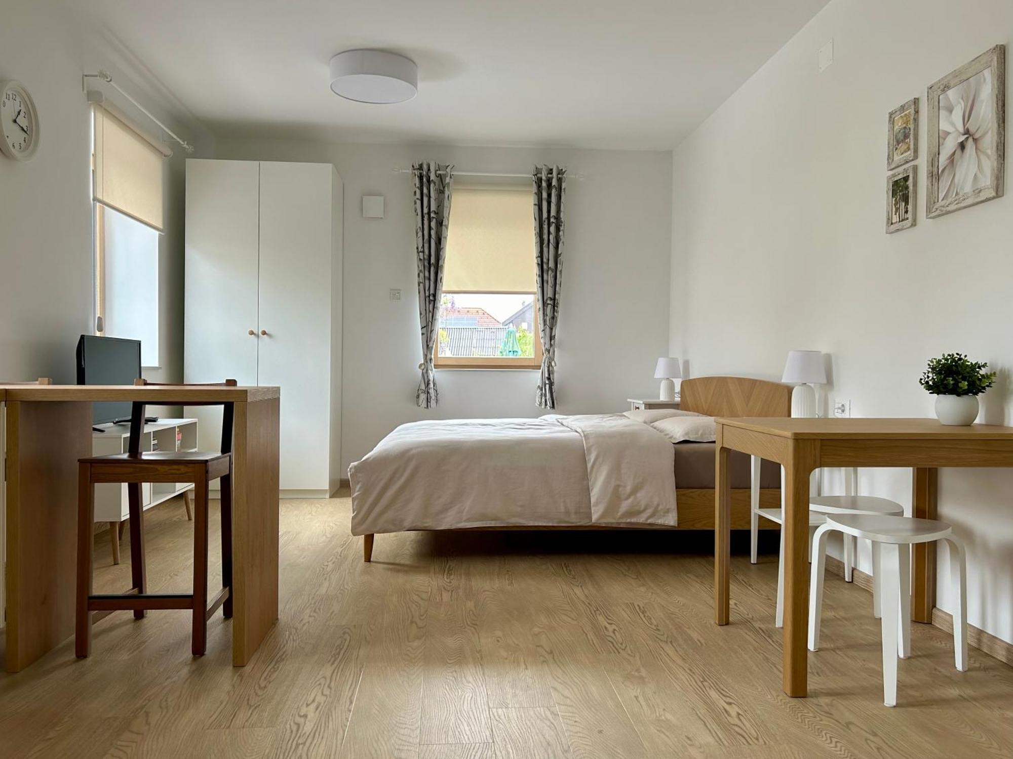 Apartment Gallus Блед Екстериор снимка