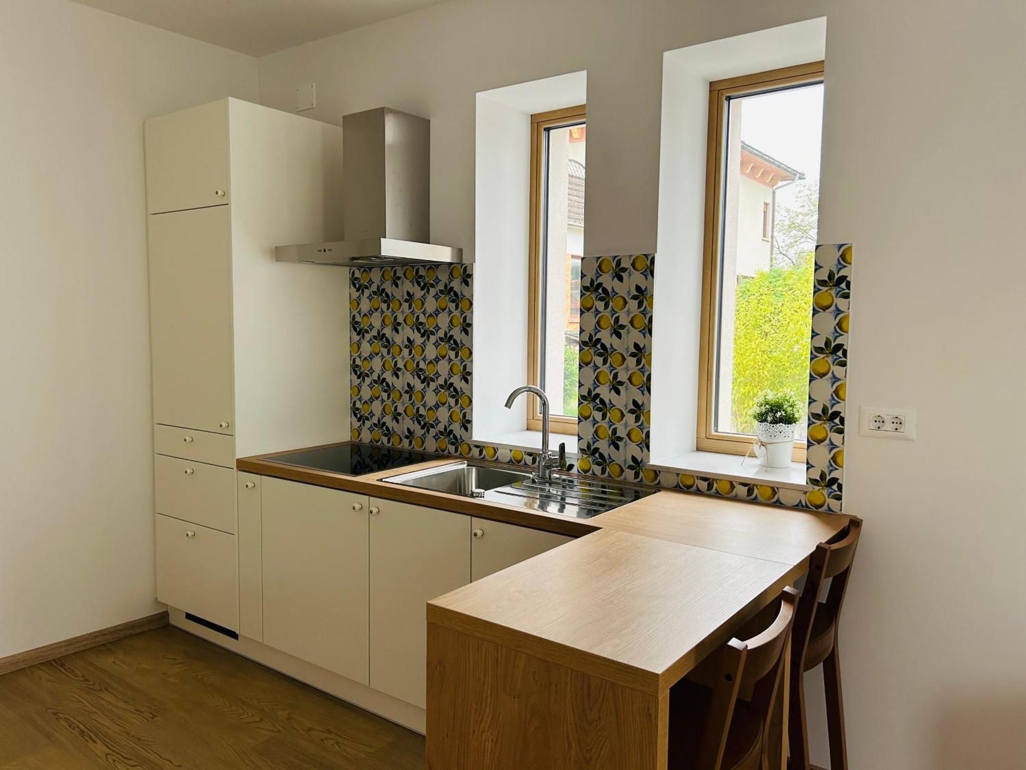 Apartment Gallus Блед Екстериор снимка