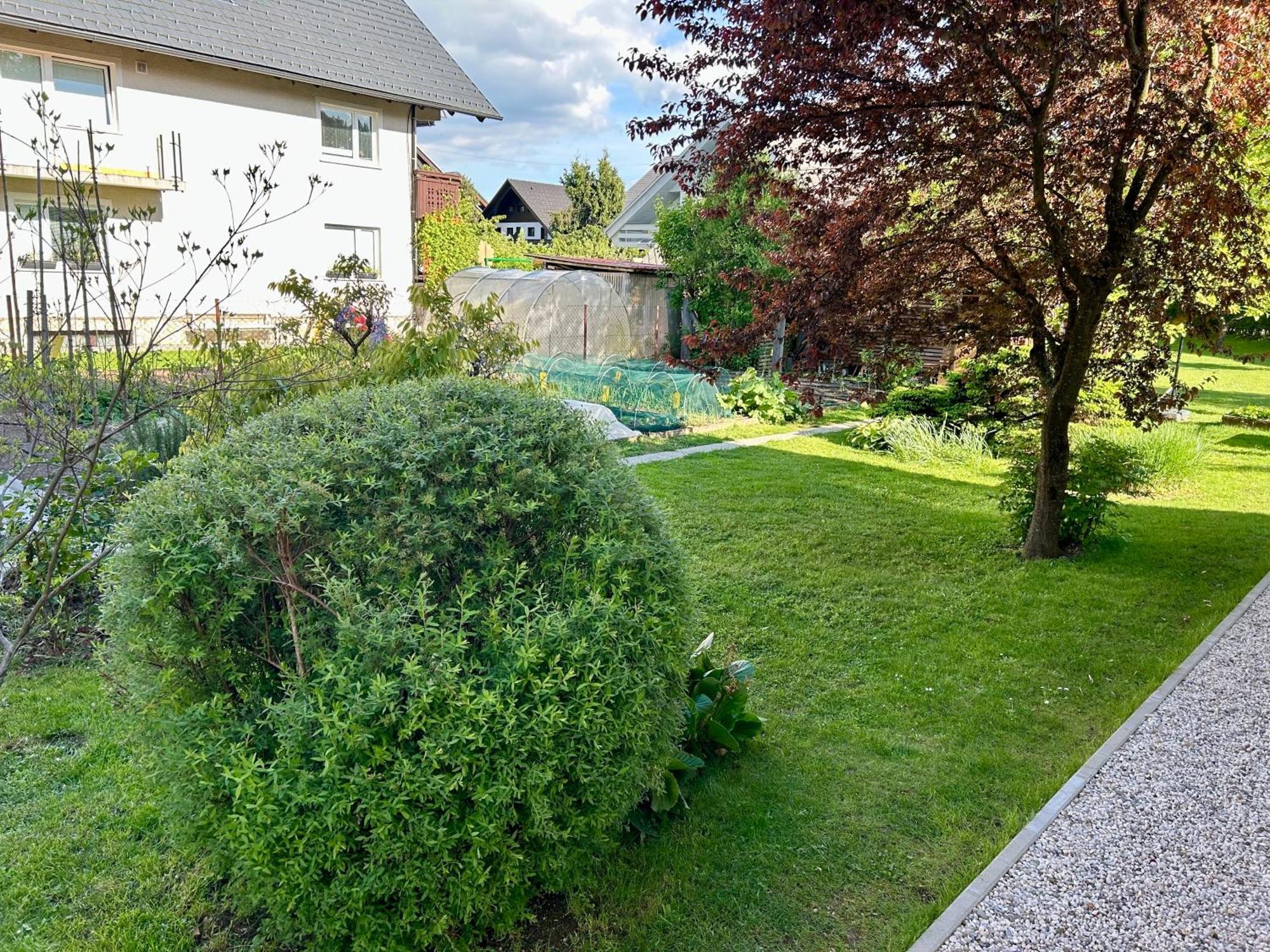 Apartment Gallus Блед Екстериор снимка