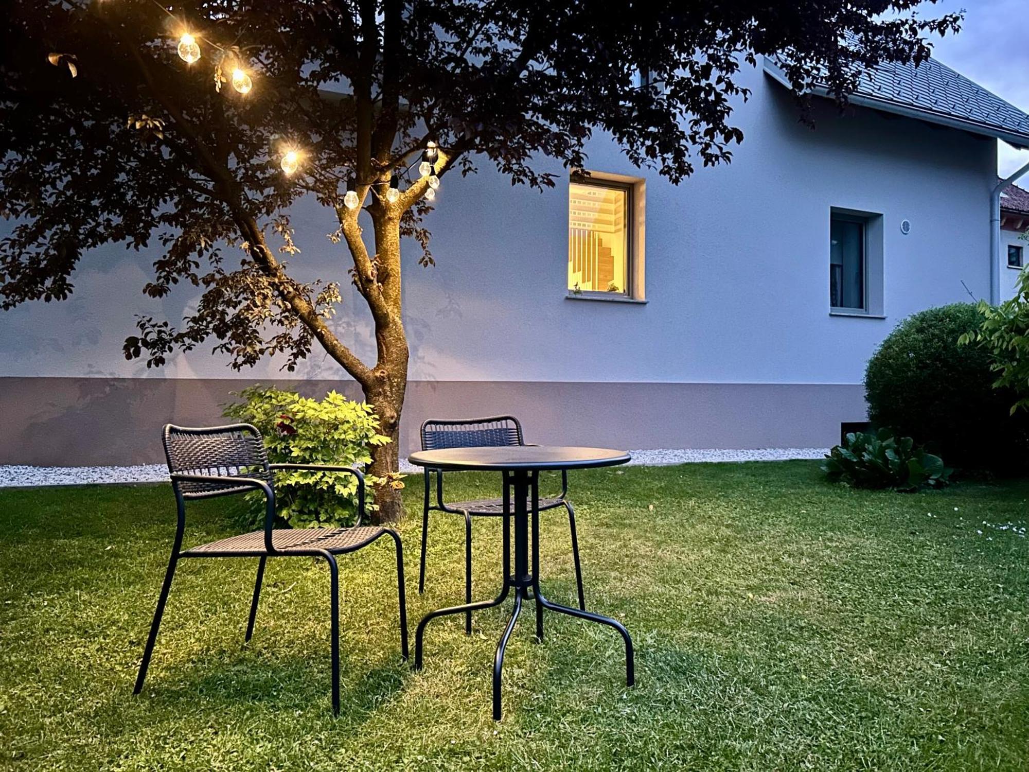 Apartment Gallus Блед Екстериор снимка