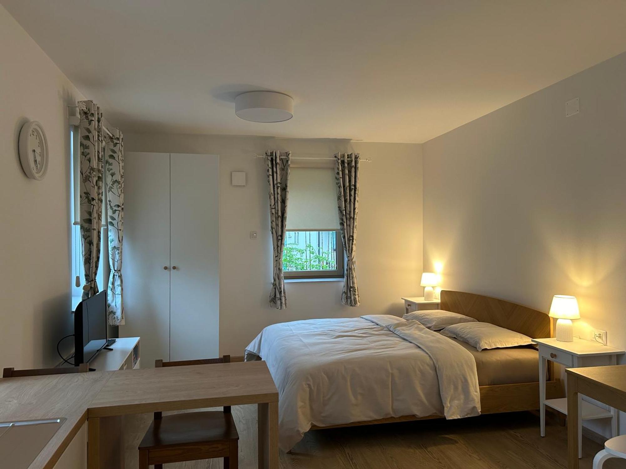 Apartment Gallus Блед Екстериор снимка
